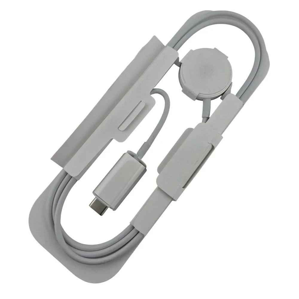 Genuine Apple Watch Magnetic USB-C Charger 1m 602-06598-A All‎ Series Open Bos